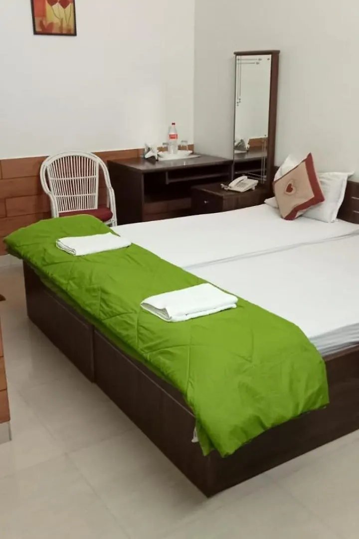 Sapphire Inn Nedumbassery 0*,  India