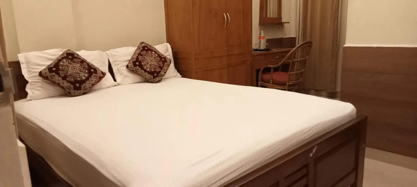 Sapphire Inn Nedumbassery 0*,