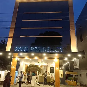 Paul Residency Nedumbassery